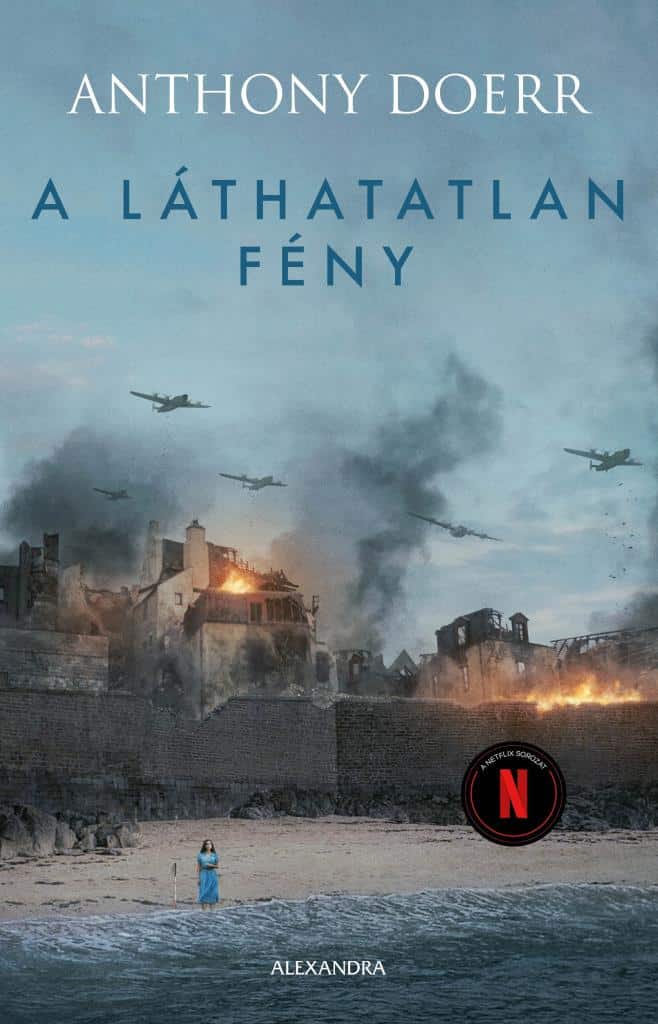 9789635826896.jpg A láthatatlan fény - Image 1