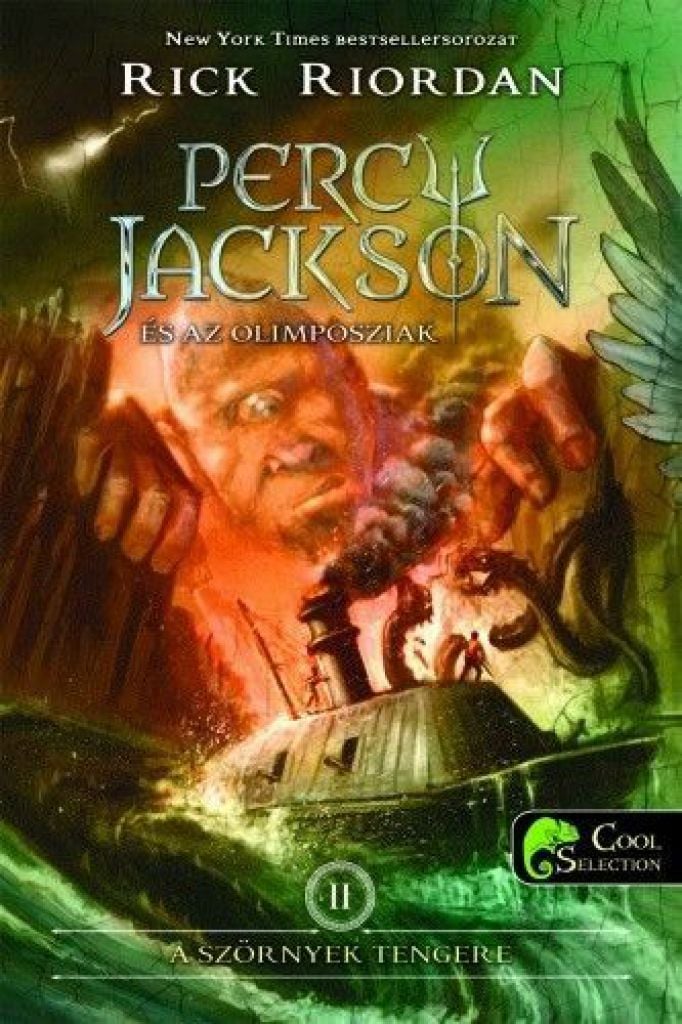 Percy Jackson és az olimposziak 2. - A szörnyek tengere - Image 1