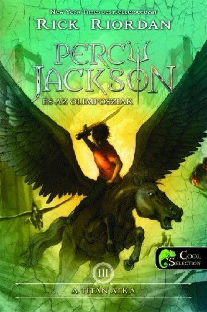 Percy Jackson és az olimposziak 3. - A Titán átka - Image 1