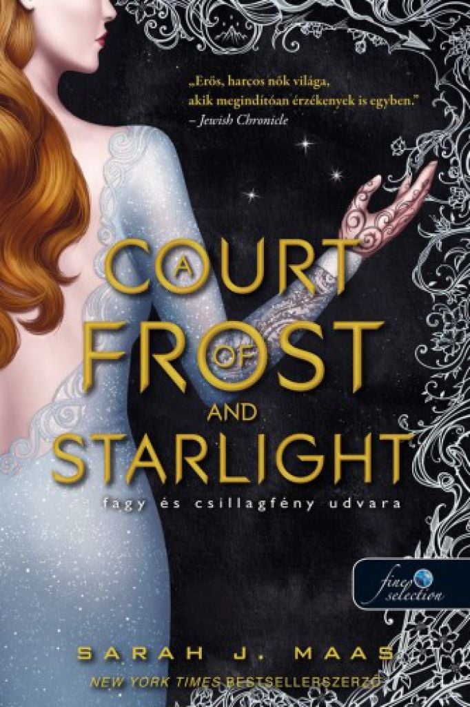 A Court of Frost and Starlight - Fagy és csillagfény udvara - Tüskék és rózsák udvara 4. - Image 1