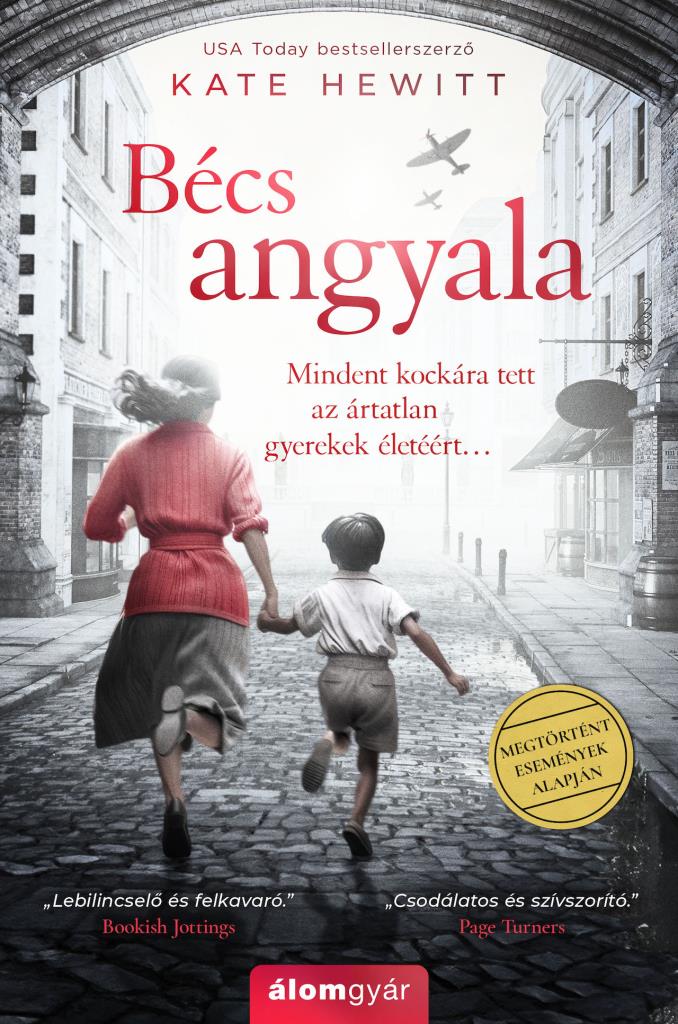 9789635709724.jpg Bécs angyala - Image 1