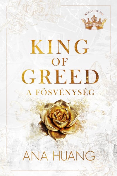 11125003_5.jpg King of Greed - A fösvénység - Image 1