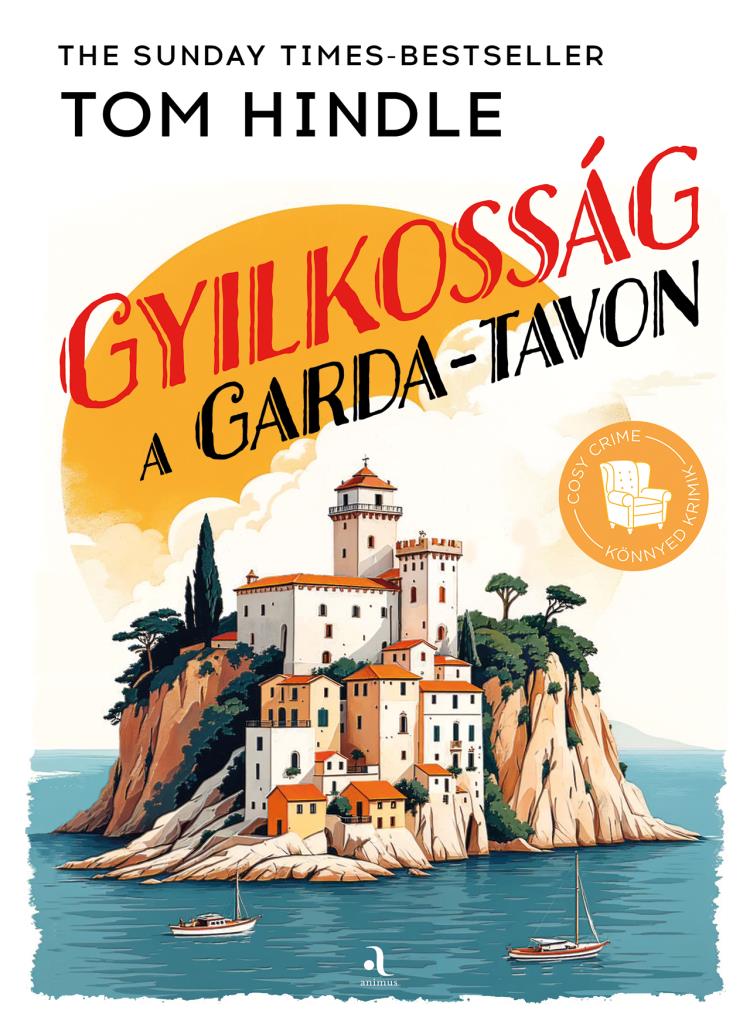 4692650.jpg Gyilkosság a Garda-tavon - Image 1